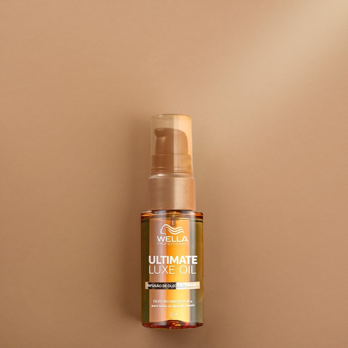 Kit Wella Professionals Ultimate Luxe Oil - Shampoo e Oleo (2 produtos) ÚNICO 3
