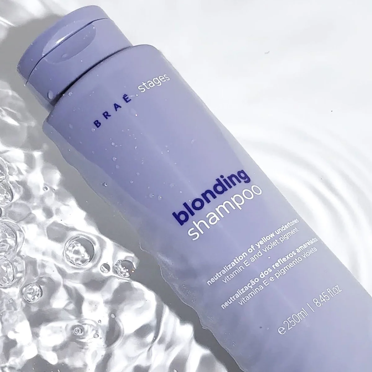 Brae Stages Blonding - Shampoo 250ml 250ml 2