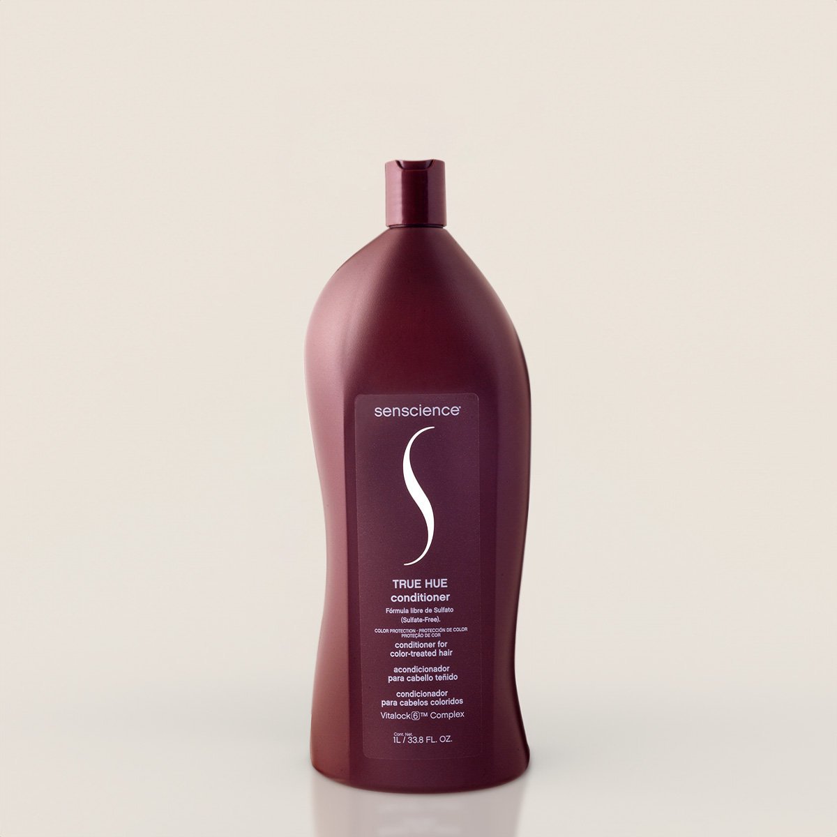 Kit Senscience True Hue Inner Restore Salon Total (3 produtos) ÚNICO 2
