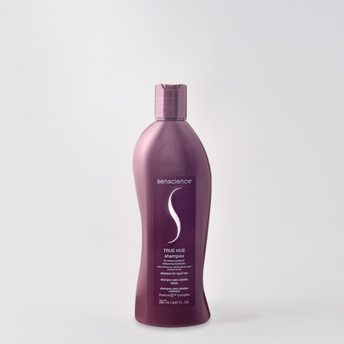 Kit Senscience True Hue Violet Color Inner Home Care Oil (4 produtos) ÚNICO 2