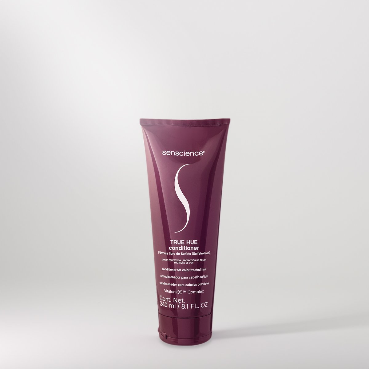 Kit Senscience True Hue Violet Color Inner Home Care Oil (4 produtos) ÚNICO 3