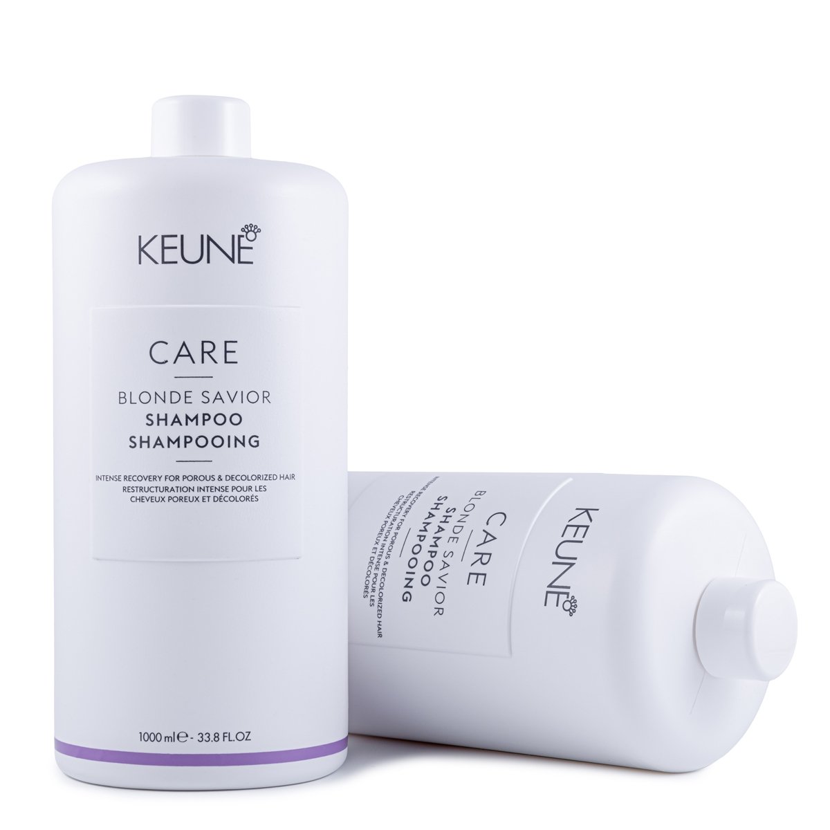 Kit Keune Care Blonde Savior Shampoo Mascara 200 (2 produtos) ÚNICO 2
