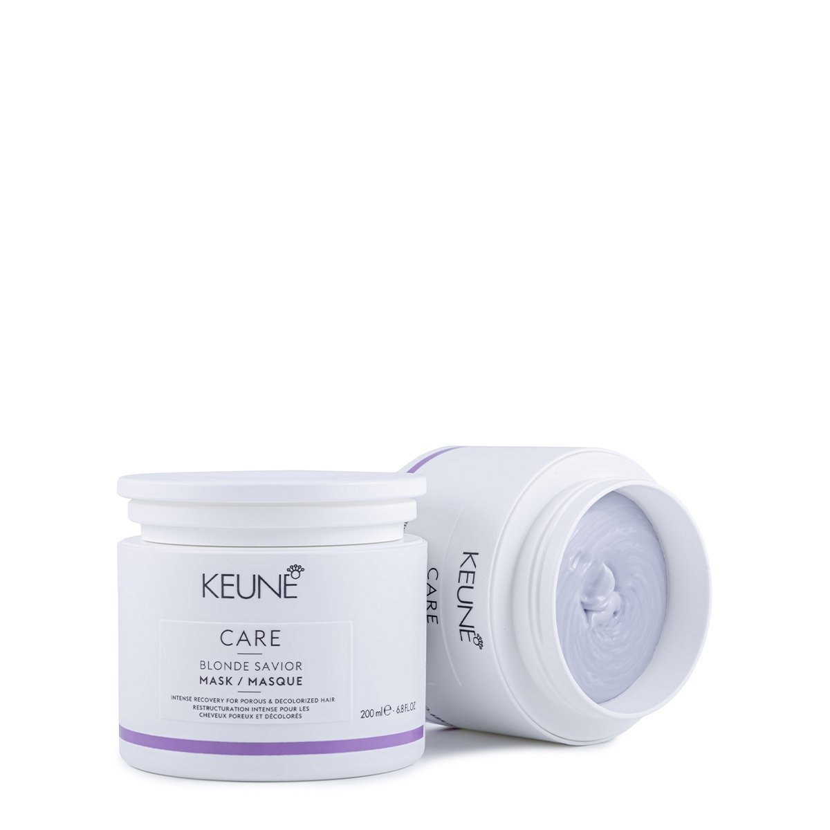 Kit Keune Care Blonde Savior Shampoo Mascara 200 (2 produtos) ÚNICO 3