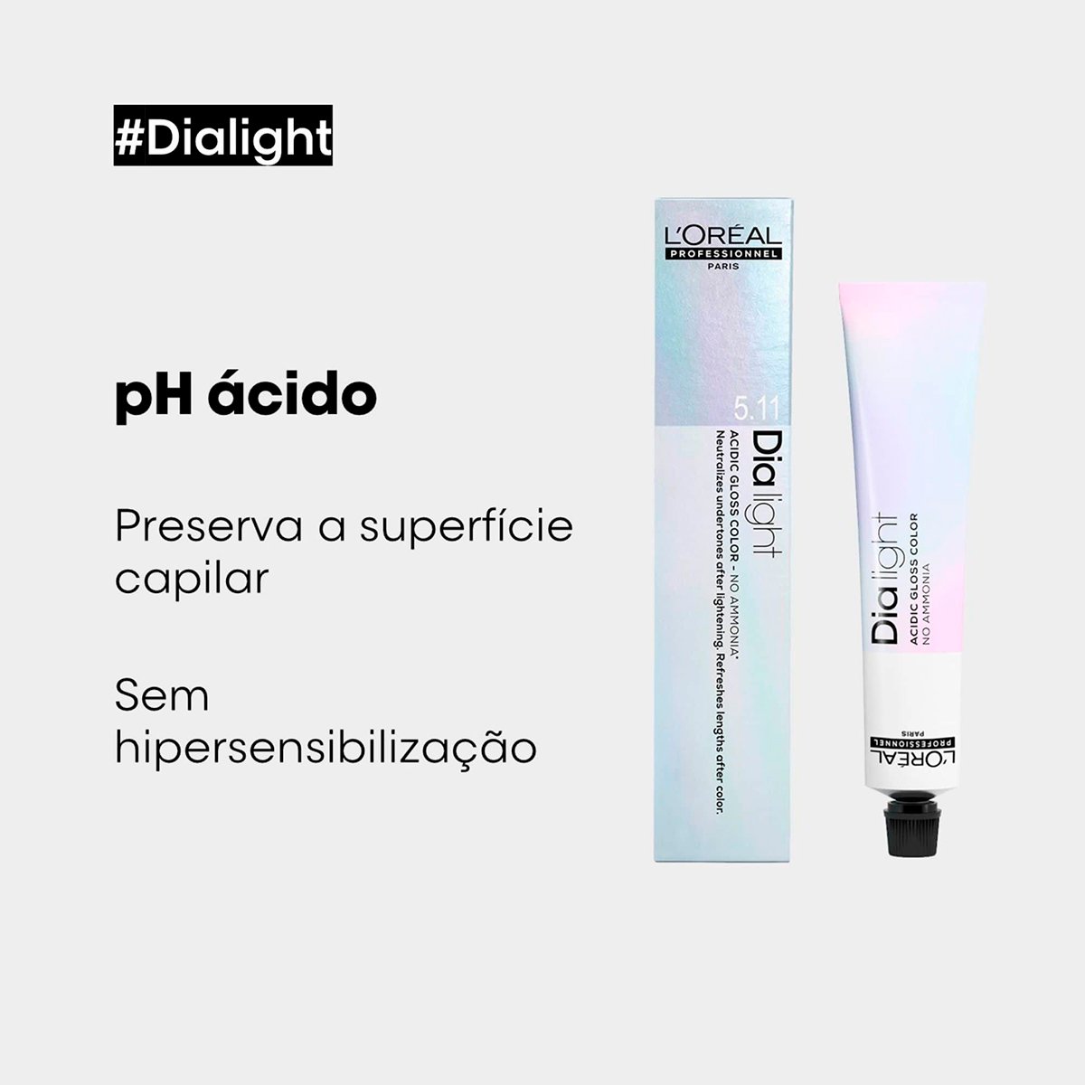 LOreal Professionnel Dialight 6 - Tonalizante 50ml 50ml 3