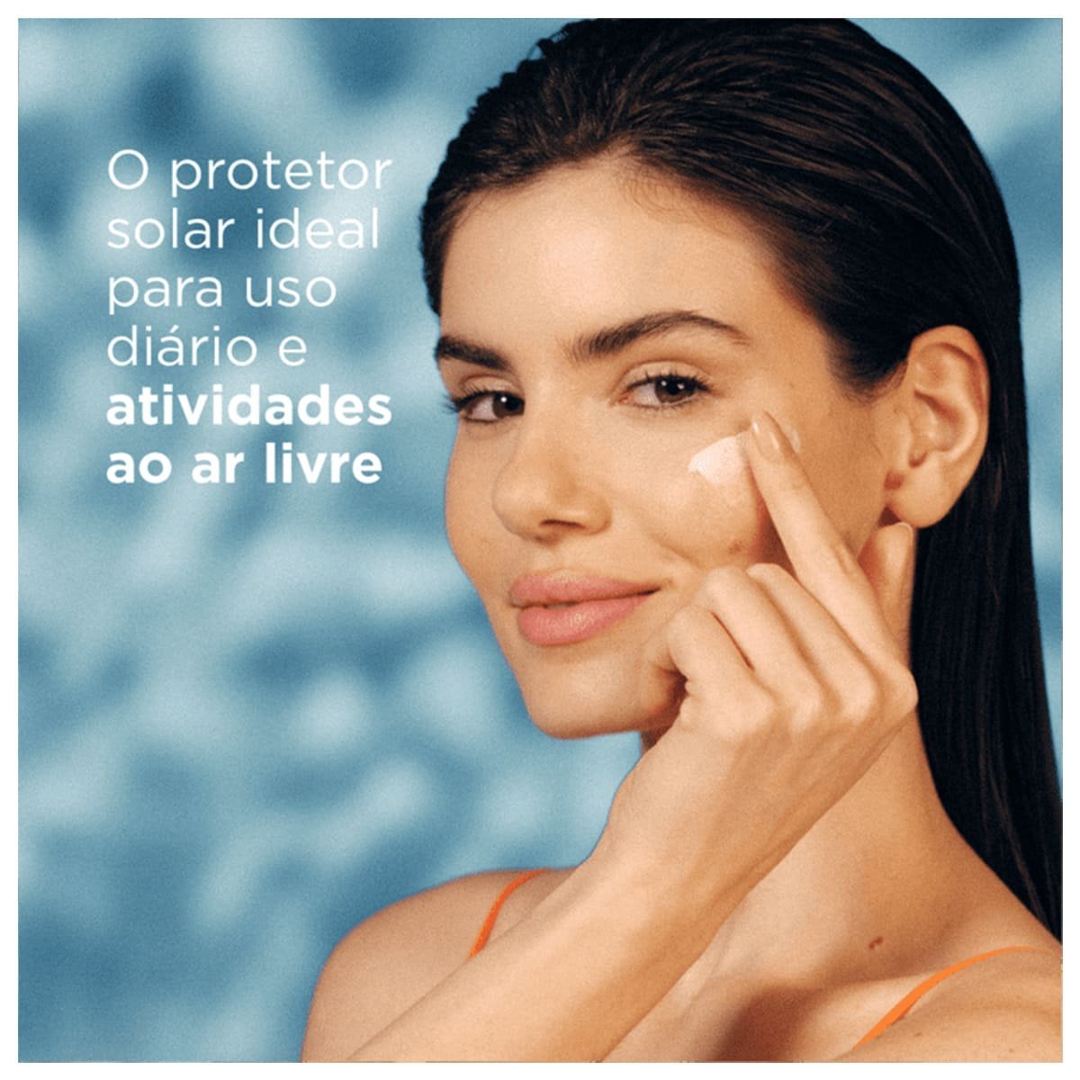 Kit ISDIN Brush Mineral Fotoprotector Fusion Water Protetor Solar (2 produtos) ÚNICO 5