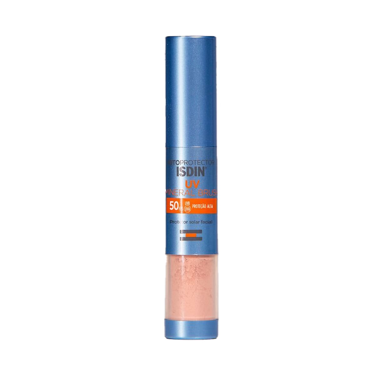 Kit ISDIN Brush Mineral Fusion Water 5 Stars Color Clara (2 produtos) Clara 4