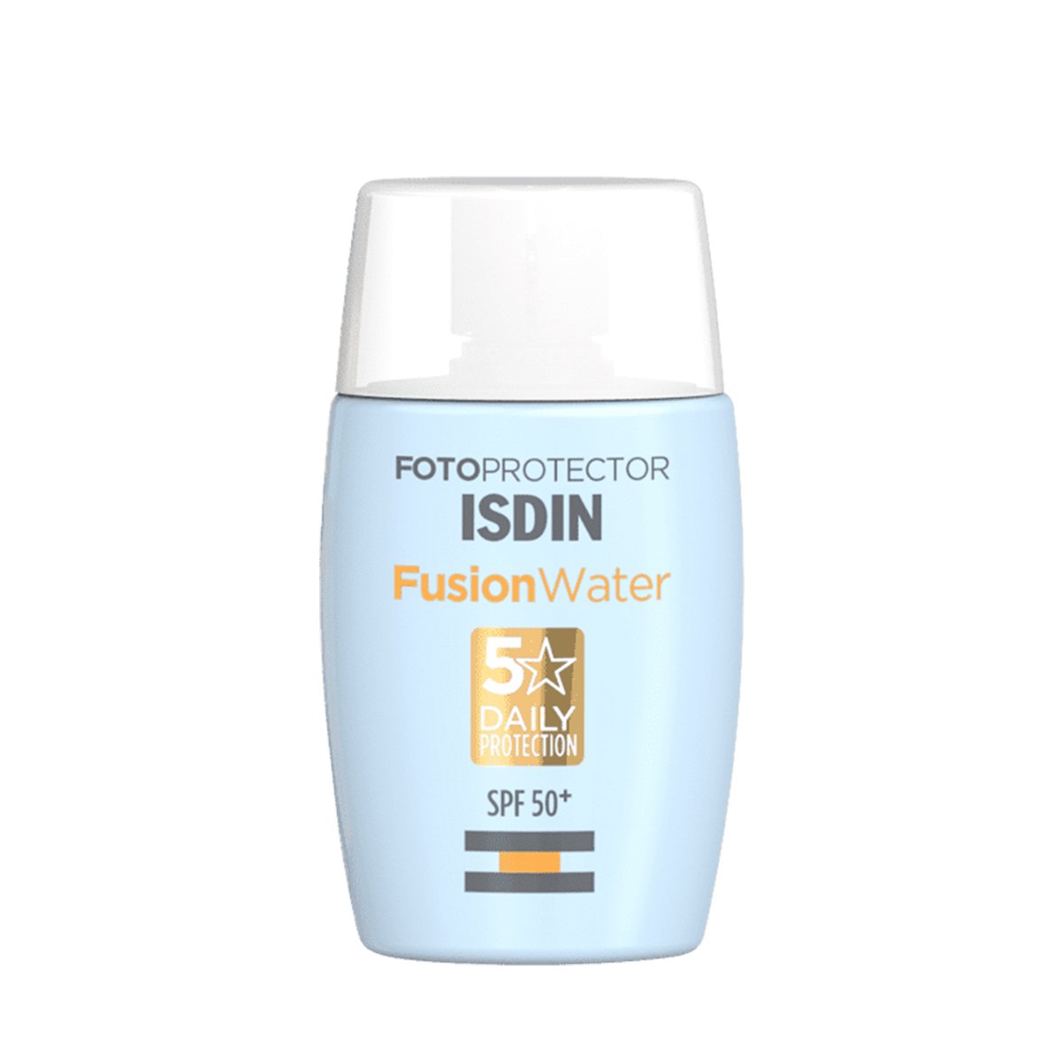 Kit ISDIN HydroLotion Fotoprotector Fusion Water FPS60 (2 produtos) ÚNICO 4