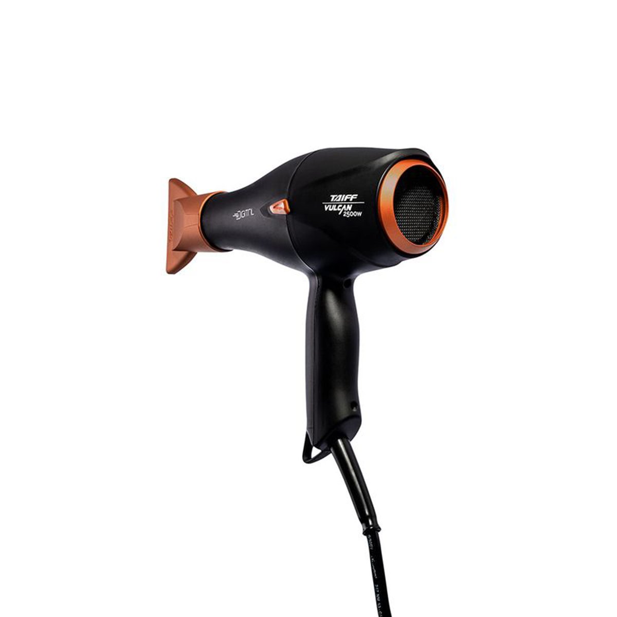 Taiff Vulcan Digital 2500W 127V - Secador de Cabelos 127V 3