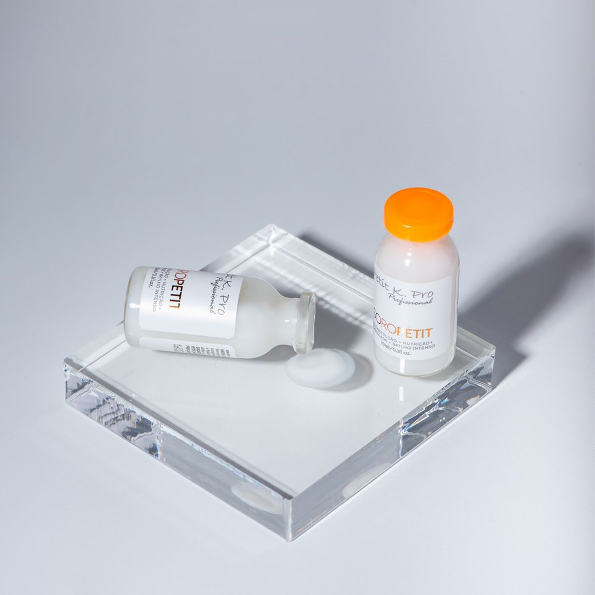 Kit K.Pro Soro Petit Ampola Capilar Extra (3 unidades) ÚNICO 3