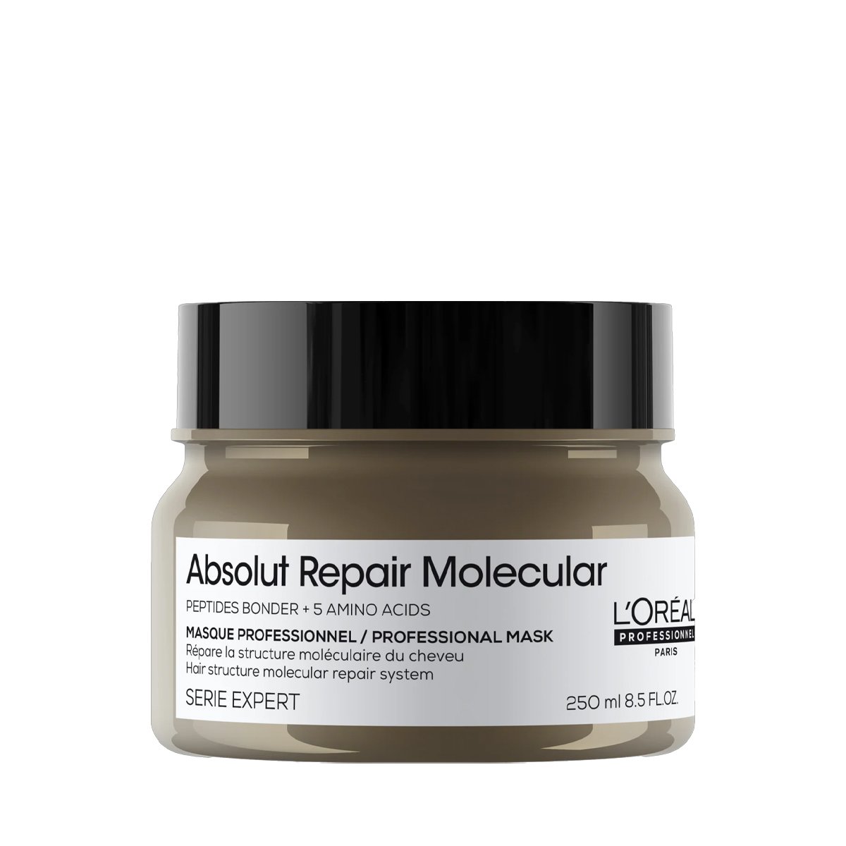 LOreal Professionnel Absolut Repair Molecular - Mascara Capilar 250g