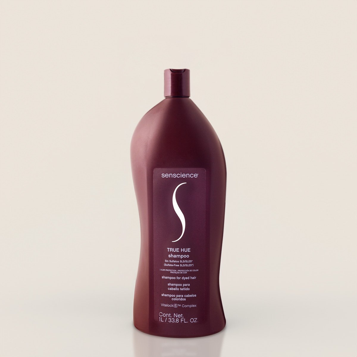 Kit Senscience True Hue Shampoo Extra (2 unidades) ÚNICO 2