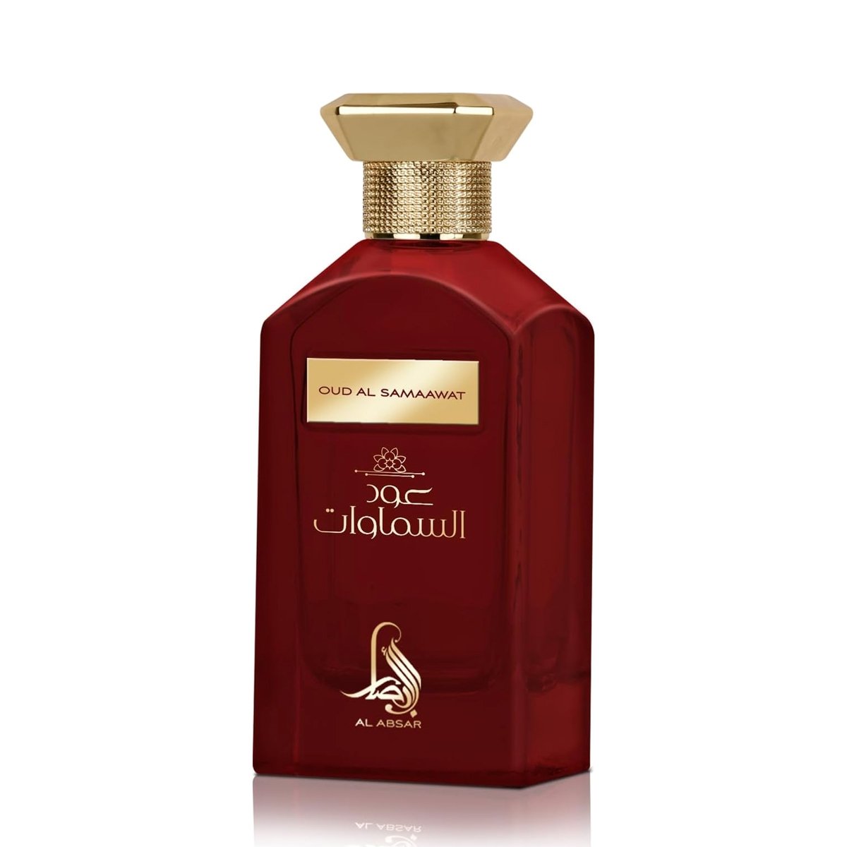 Al Absar Oud Al Samaawat Eau de Parfum - Perfume Feminino 100ml 100ml 2