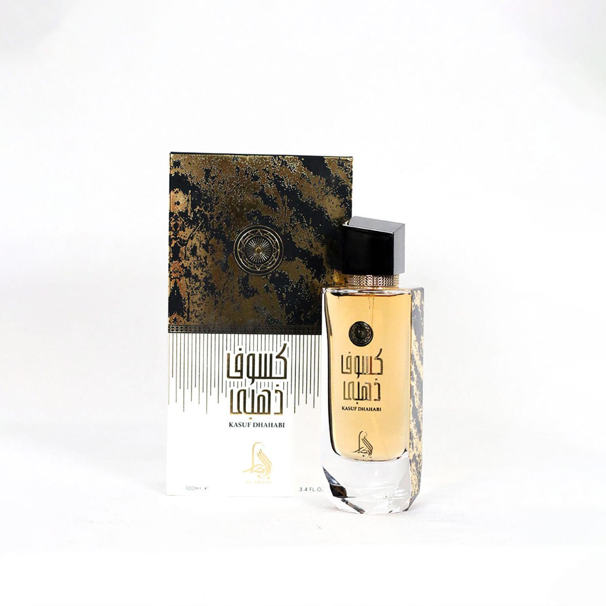 Al Absar Kasuf Dhahabi Eau de Parfum - Perfume Feminino 100ml 100ml 2