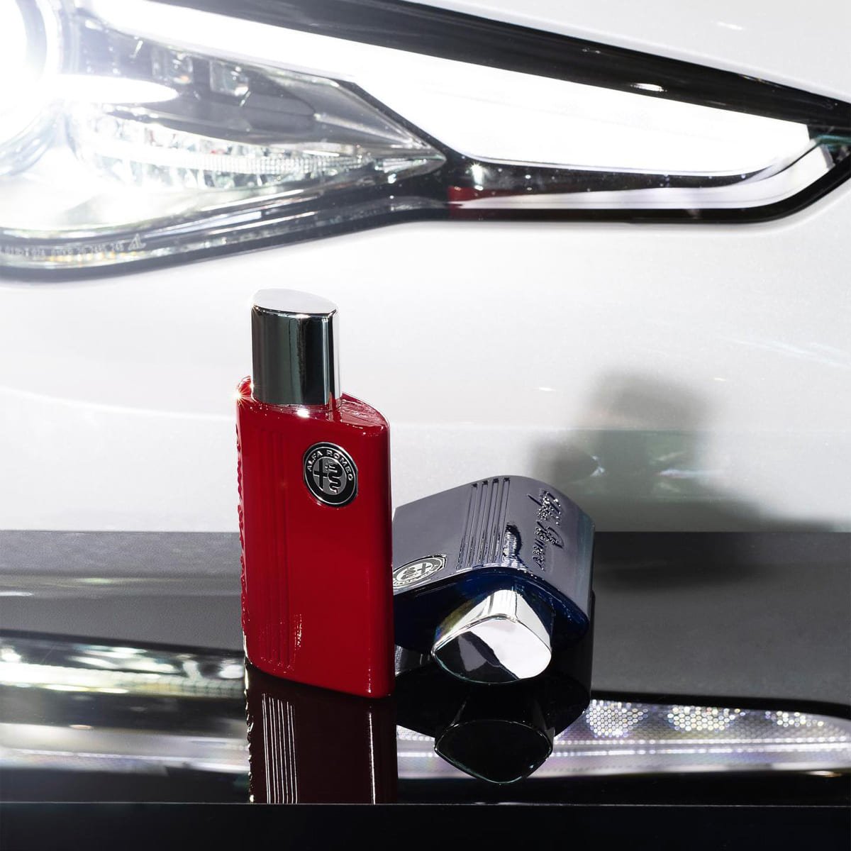 Alfa Romeo Red Eau de Toilette - Perfume Masculino 40ml 40ml 3