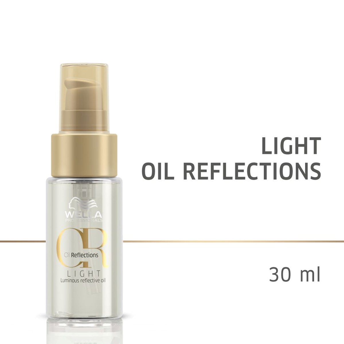 Kit Wella Professionals Fusion Reflections Mascara Oil Light (2 produtos) ÚNICO 3