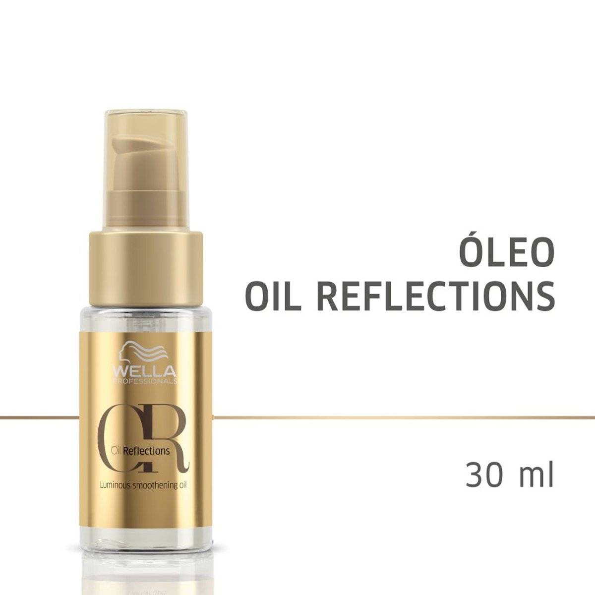 Kit Wella Professionals Fusion Reflections Home Care Oil 30 (4 produtos) ÚNICO 5
