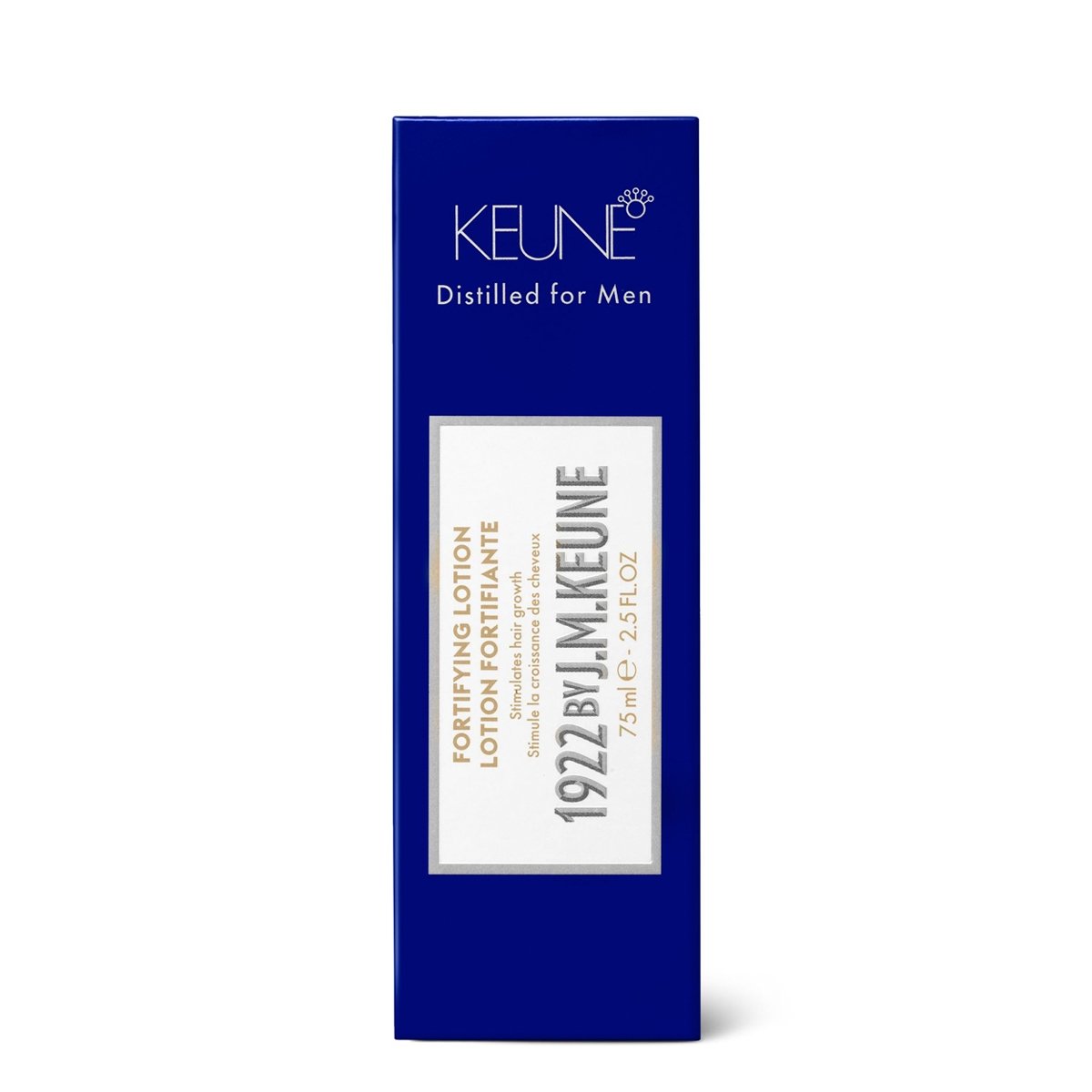 Keune 1922 by J.M. Fortifying Lotion - Locao Capilar Antiqueda 75ml 75ml 2