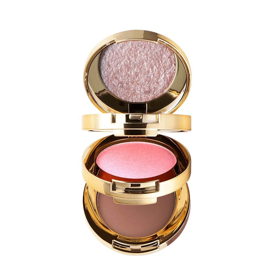 Oceane Nadia Tambasco 3 To Go Dazzle - Paleta de Sombras 7,8g