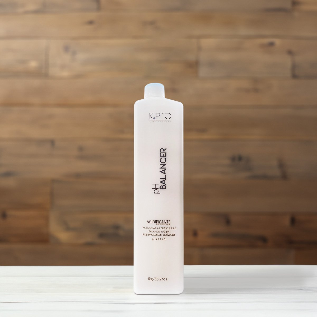 Kit K.Pro Professional Intense Repair Shampoo e Acidificante (2 produtos) ÚNICO 3