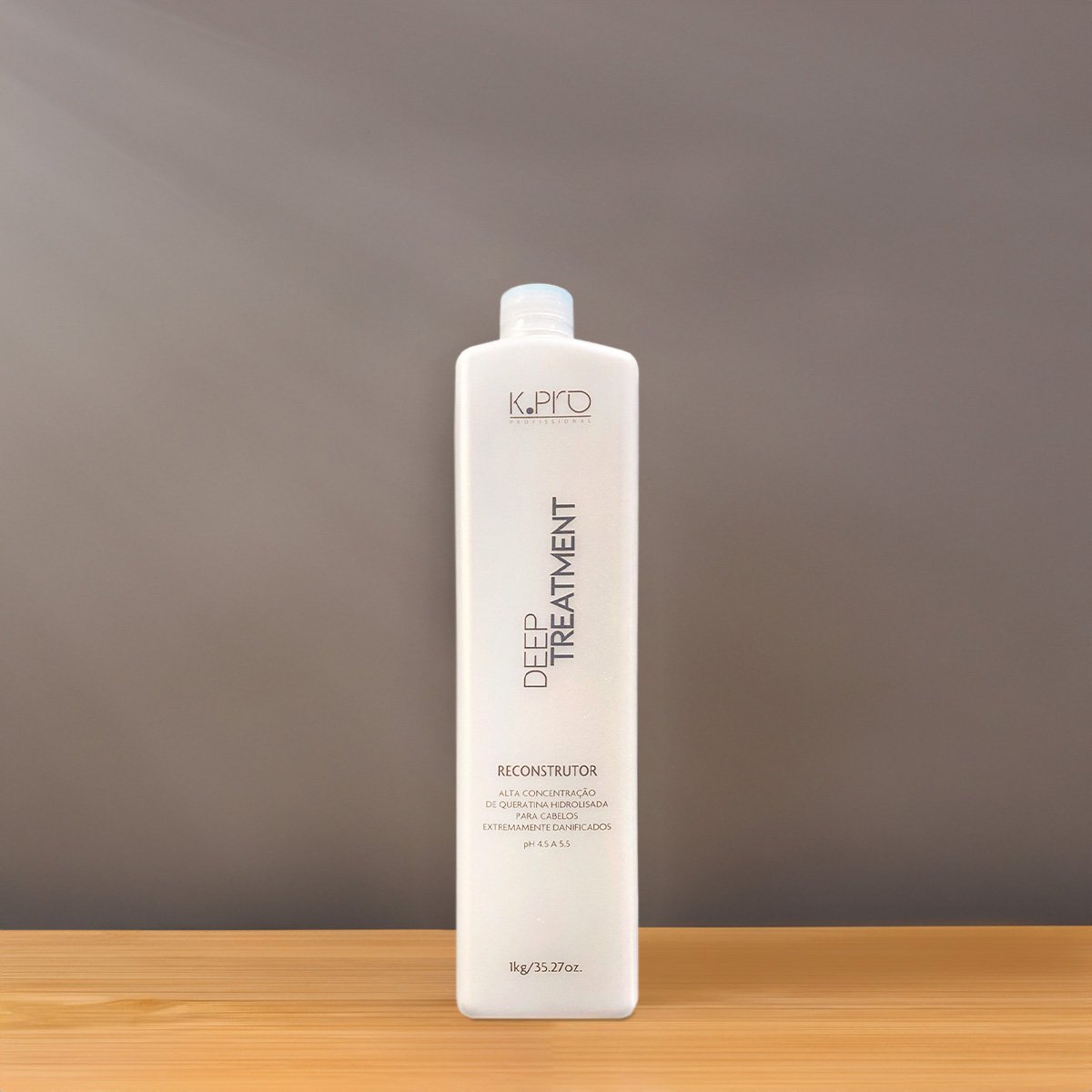 Kit K.Pro Professional Caviar Color Shampoo Condicionador e Tratamento Reconstrutor (3 produtos) ÚNICO 4