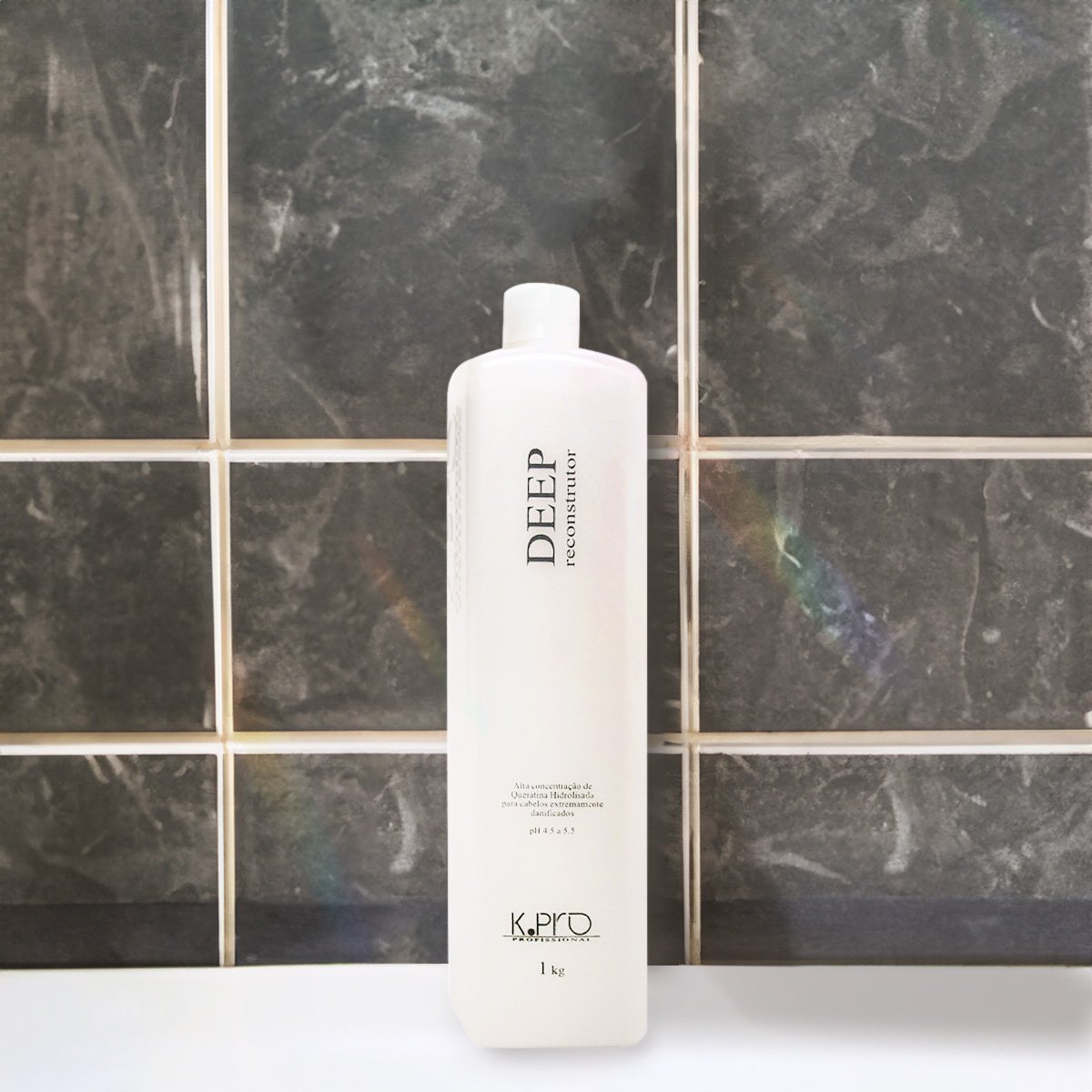 Kit K.Pro Professional Intense Repair Shampoo e Tratamento Reconstrutor (2 produtos) ÚNICO 3