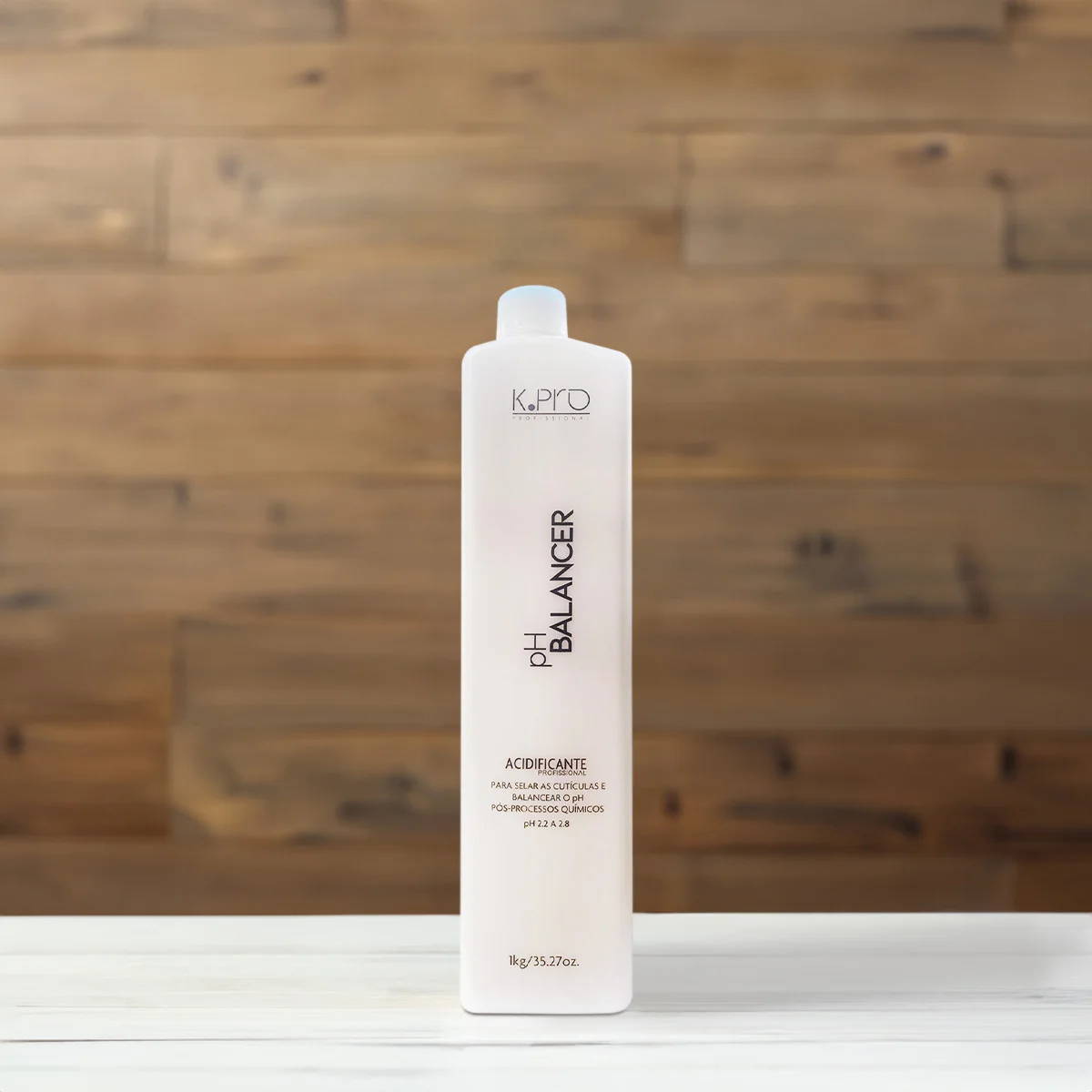 Kit K.Pro Professional Acidificante e Tratamento Reconstrutor (2 produtos) ÚNICO 2