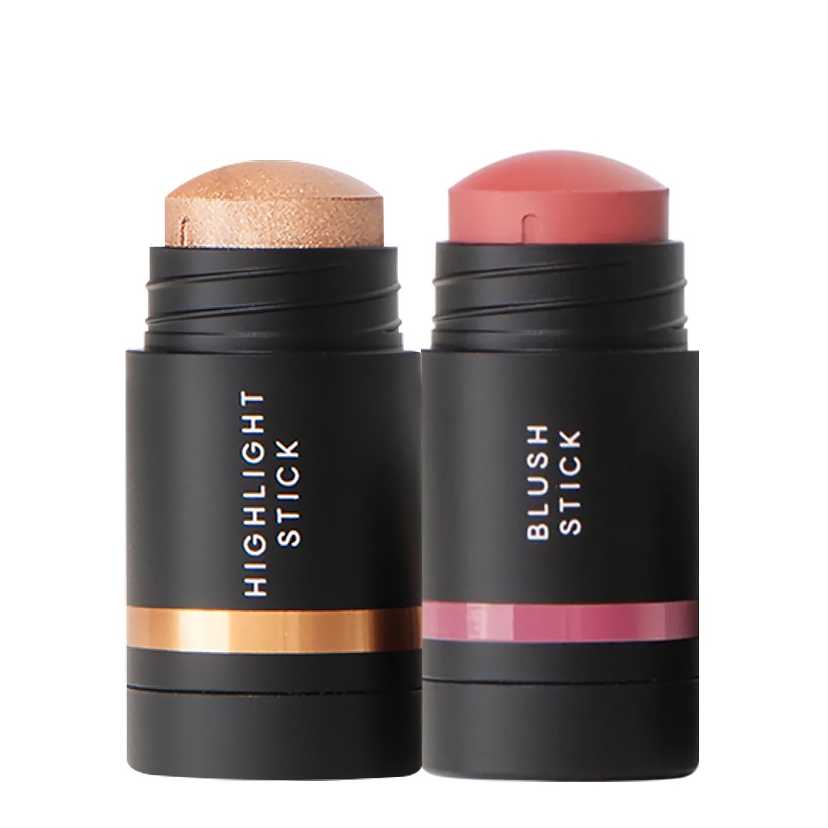 Kit Oceane Edition Mini Iluminador Bronze e Blush Cloudy Pink (2 produtos) ÚNICO 1