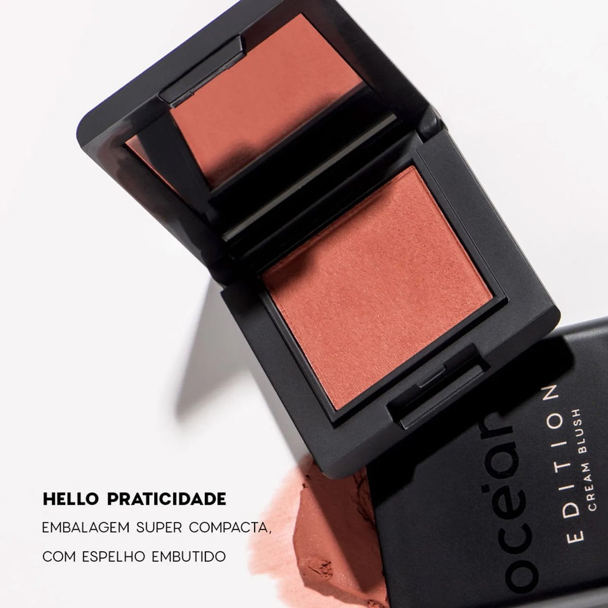 Kit Oceane Edition Mini Blush Caramel e Mini Drop (2 produtos) Caramel 3
