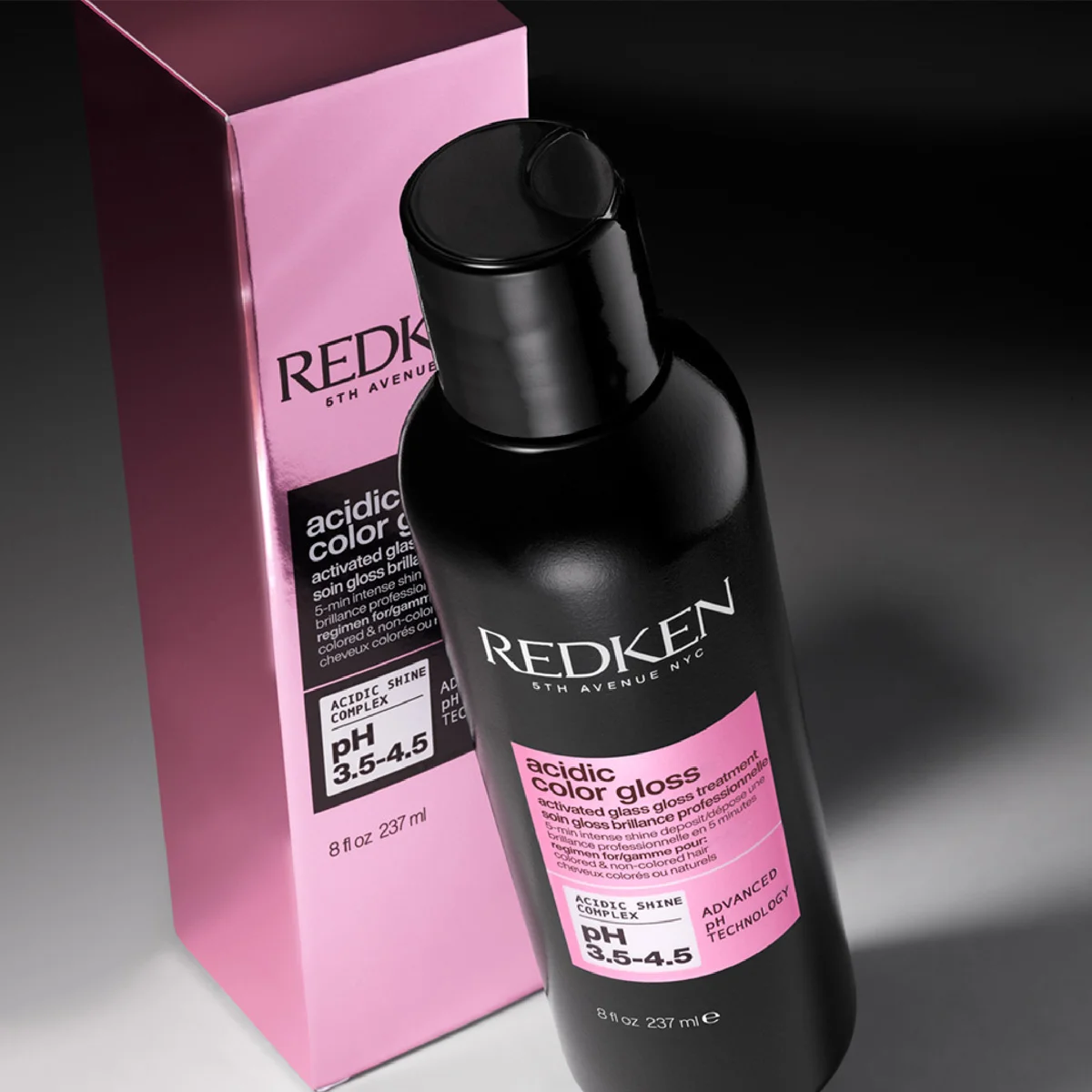 Redken Acidic Color Gloss Rinse Out - Tratamento Capilar 237ml 237ml 5