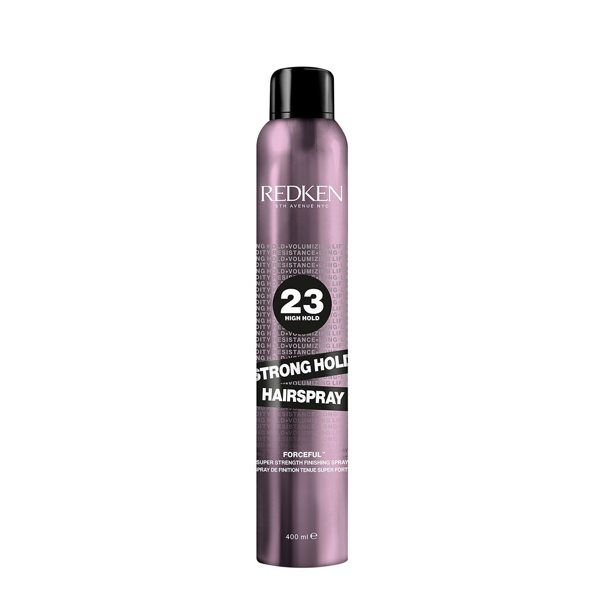 Redken 23 Strong Hold Hairspray - Spray Fixador 400ml 400ml 1