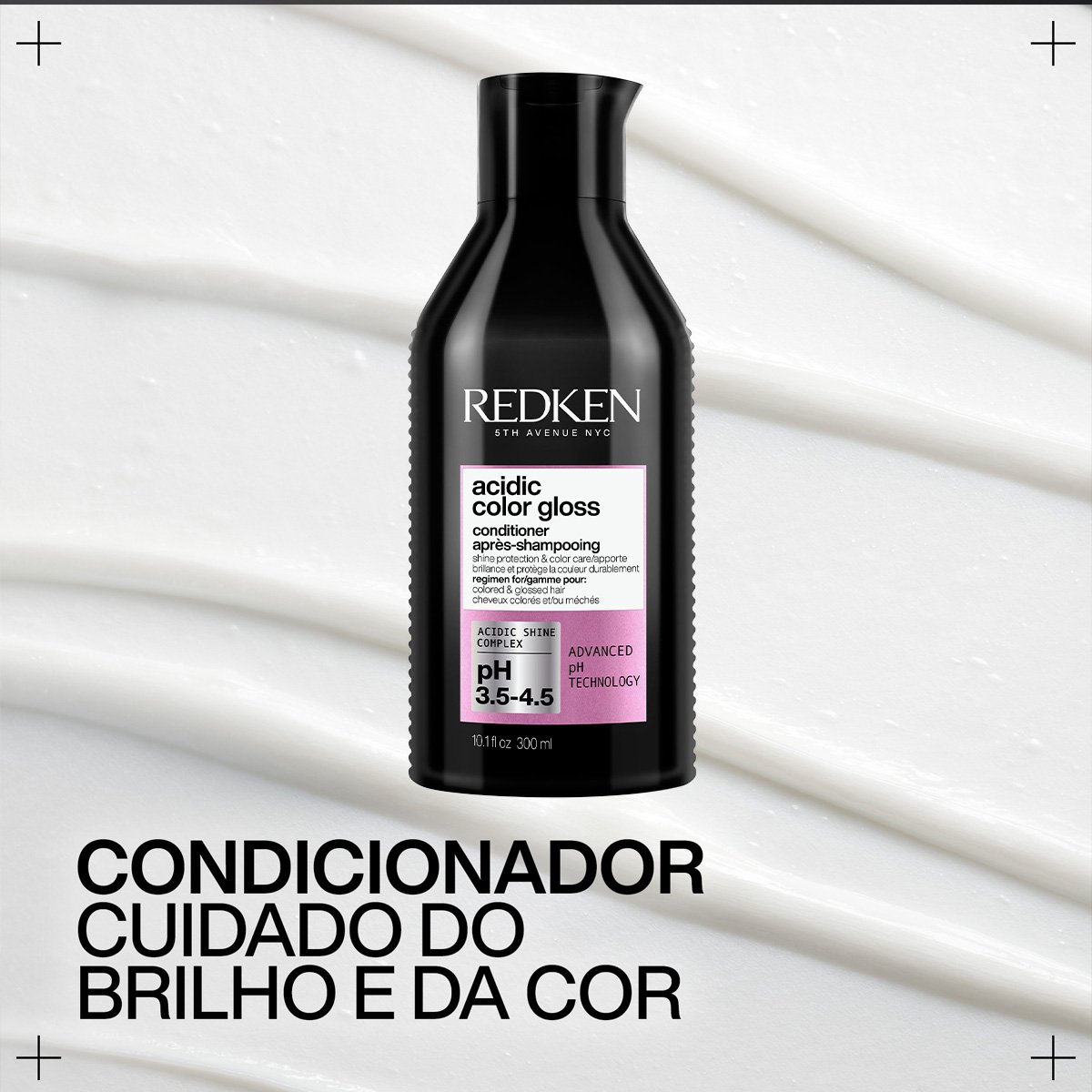 Kit Redken Acidic Color Gloss Duo (2 produtos) ÚNICO 2