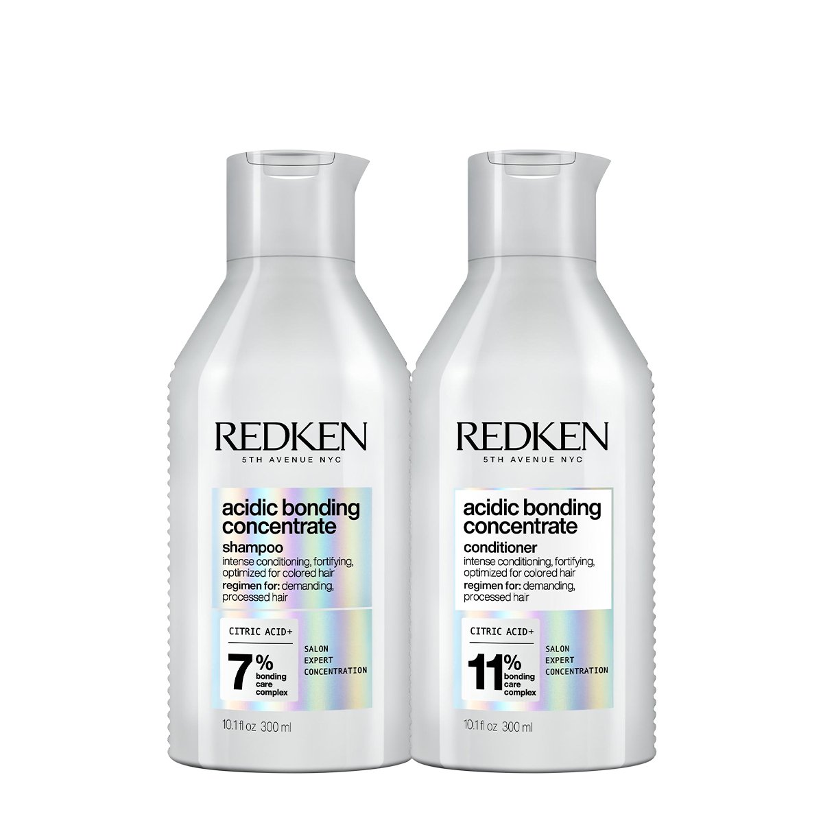 Kit Redken Acidic Bonding Concentrate Duo (2 produtos) ÚNICO 1