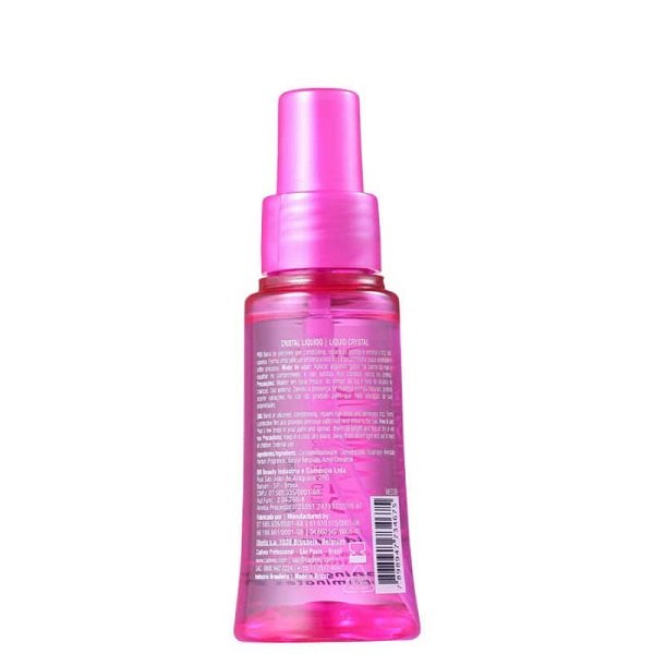 Cadiveu Glamour Reparador de Pontas - Cristal Liquido 65ml 65ml 2