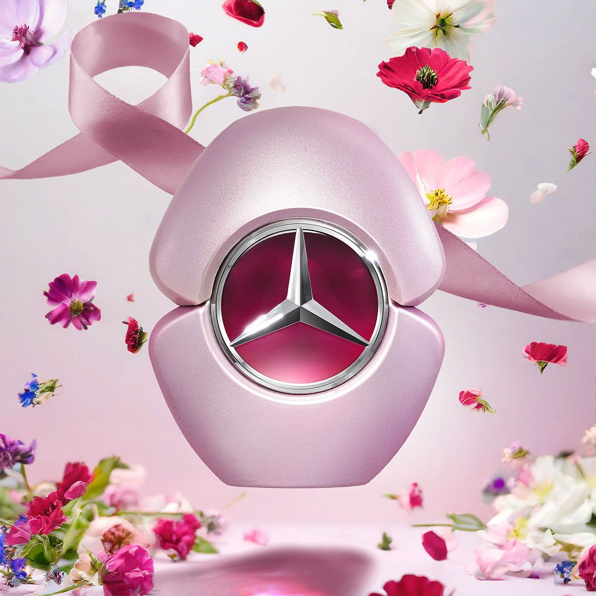 Mercedes-Benz Woman Eau de Parfum - Perfume Feminino 60ml 60ml 3