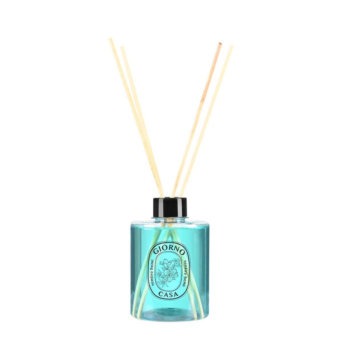Giorno Casa Sentire Bene Verbena - Difusor de Ambiente 250ml 250ml 4