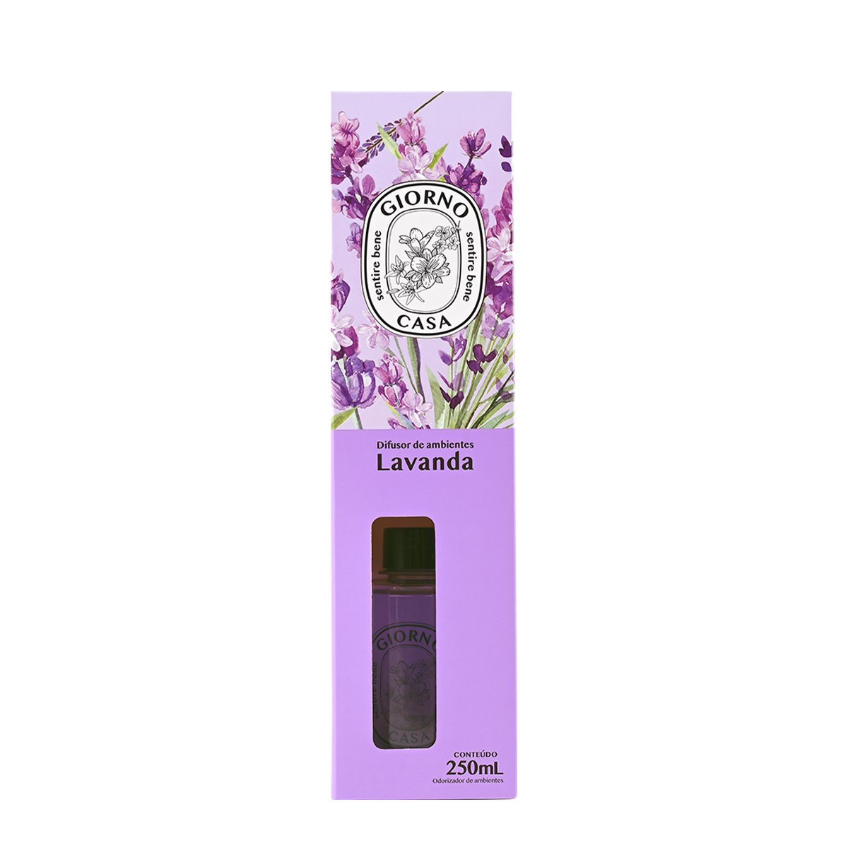 Giorno Casa Sentire Bene Lavanda - Difusor de Ambiente 250ml
