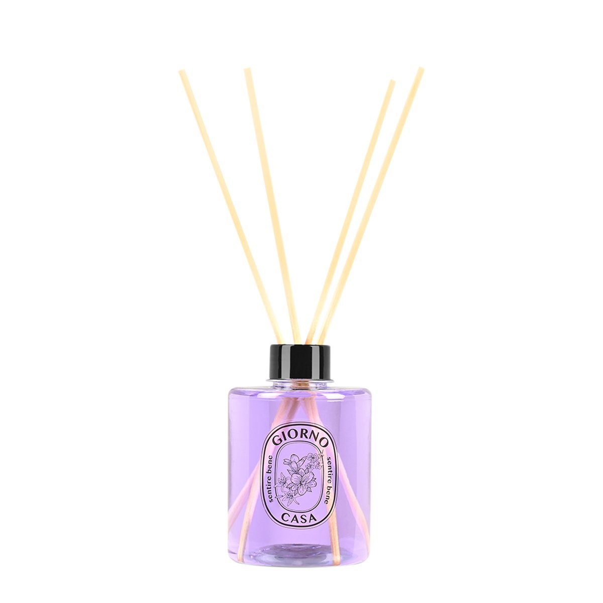 Giorno Casa Sentire Bene Lavanda - Difusor de Ambiente 250ml 250ml 4