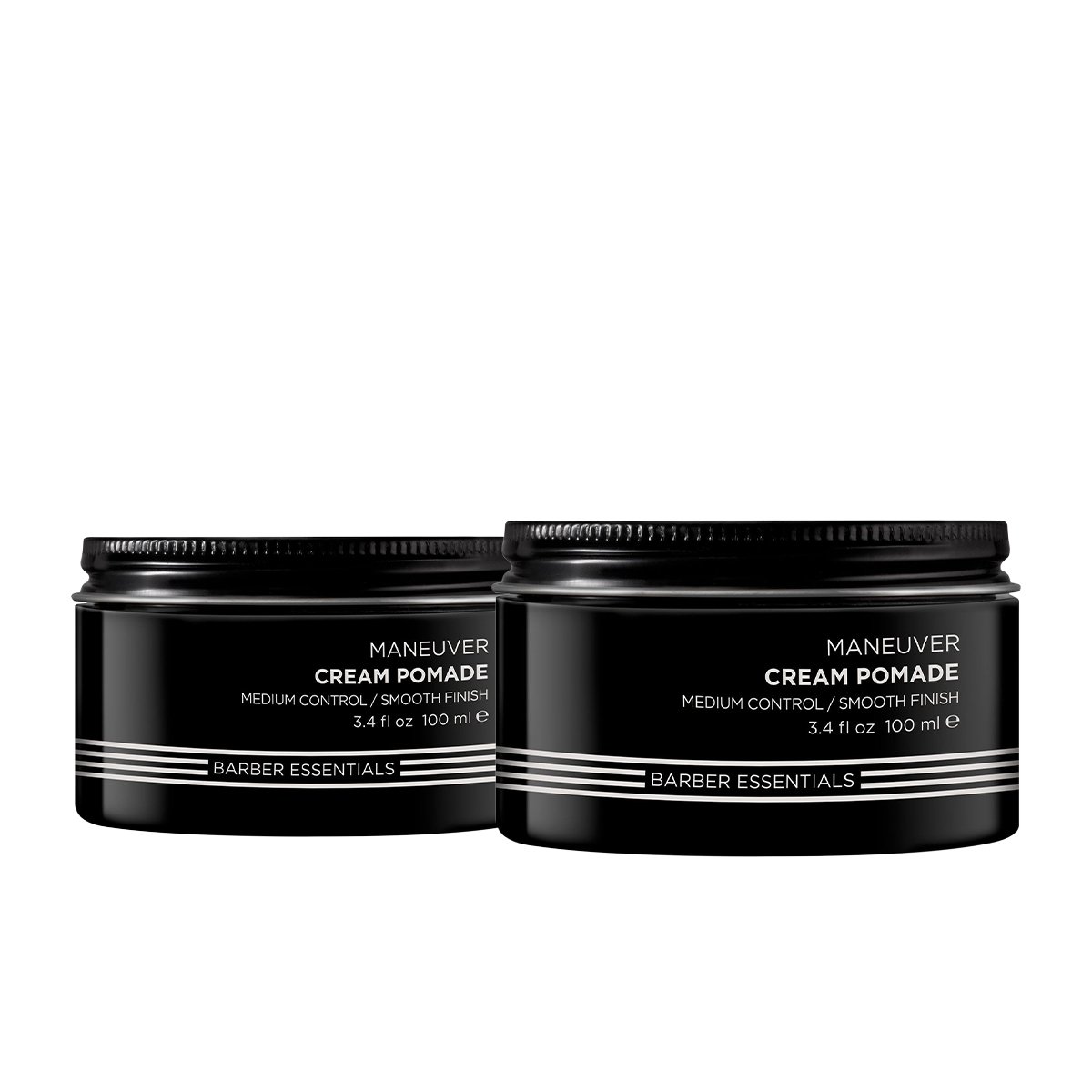 Kit Redken Brews Maneuver Pomada Modeladora (2 unidades)