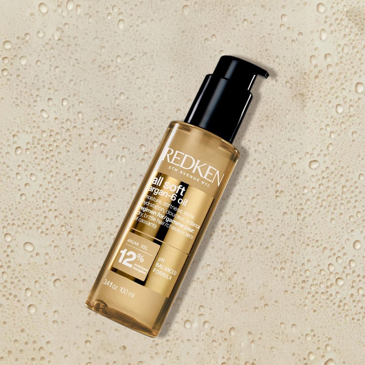 Kit Redken All Soft Argan Duo Oil (3 produtos) ÚNICO 5