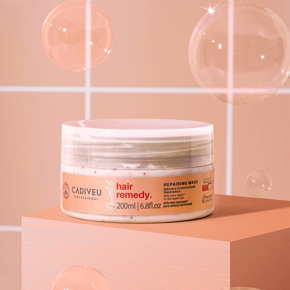Kit Cadiveu Professional Hair Remedy Home Care e Supreme Final Style (4 produtos) ÚNICO 2