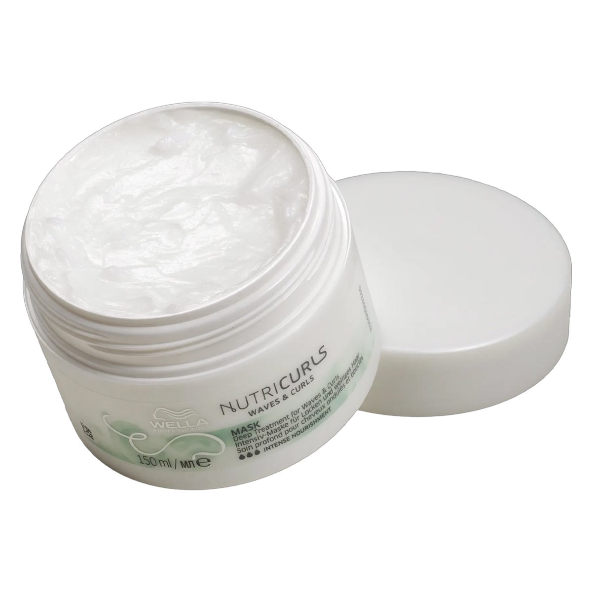 Kit Wella Professionals Nutricurls Mascara 150 Extra (2 unidades) ÚNICO 2