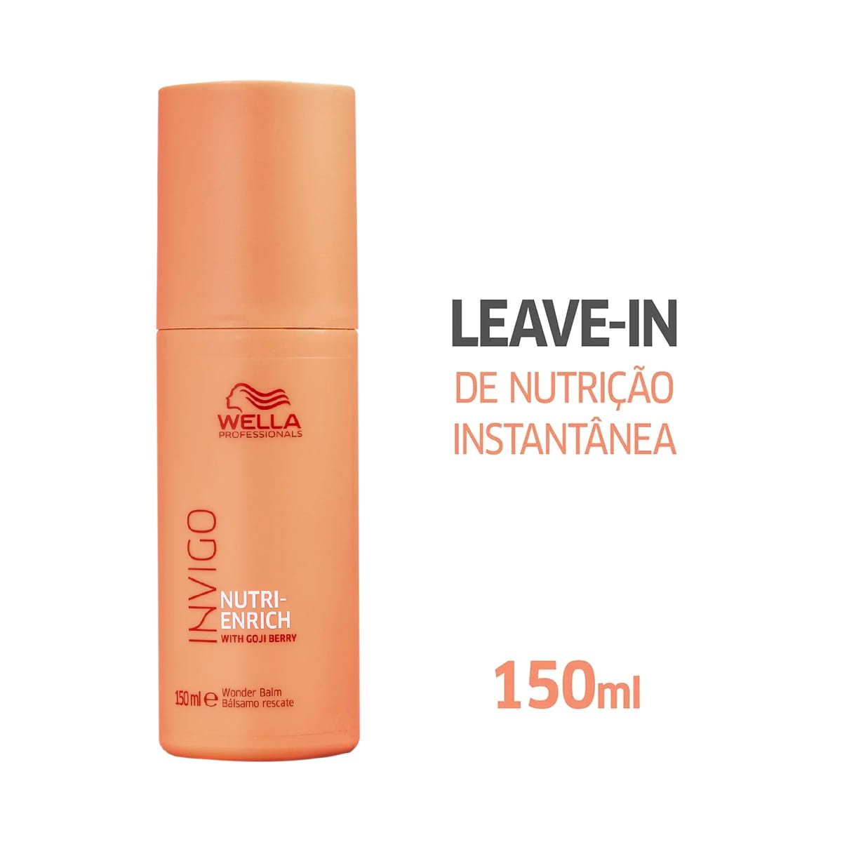 Kit Wella Professionals Invigo Nutri-Enrich Wonder Balm Extra (2 unidades) ÚNICO 2