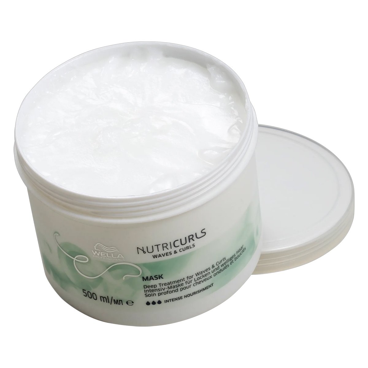 Kit Wella Professionals Nutricurls Mascara Extra (2 unidades) ÚNICO 2