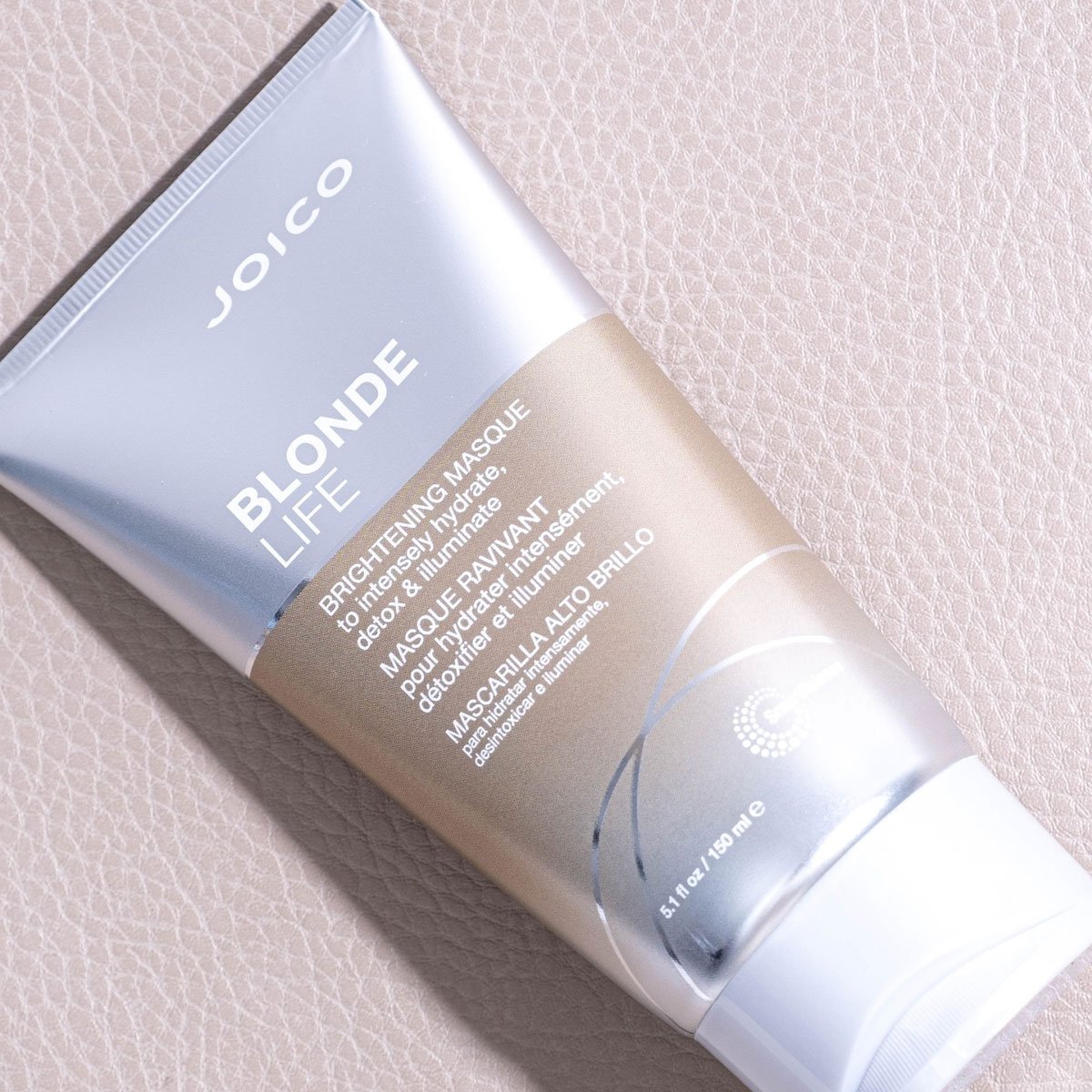 Kit Joico Blonde Life Smart Release Shampoo Mascara (2 produtos) ÚNICO 2