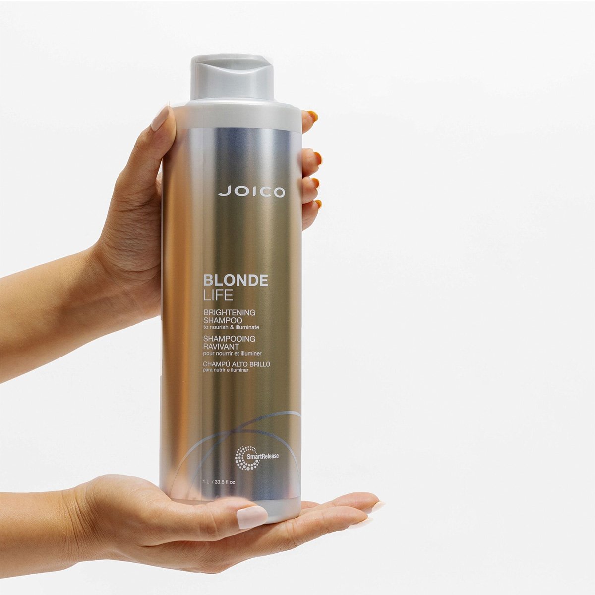 Kit Joico Blonde Life Smart Release Shampoo Mascara Oil 100 (3 produtos) ÚNICO 2