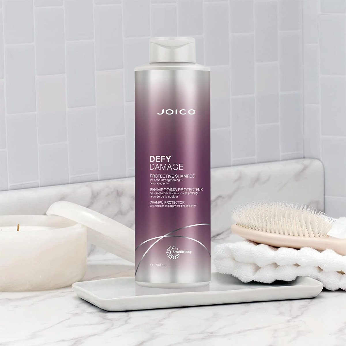 Kit Joico Defy Damage Protective Shield Duo Leave-in (3 produtos) ÚNICO 2