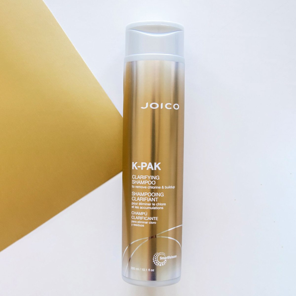 Kit Joico K-PAK Reconstrutor Hydrator Clarifying Shampoo Mascara (2 produtos) ÚNICO 2