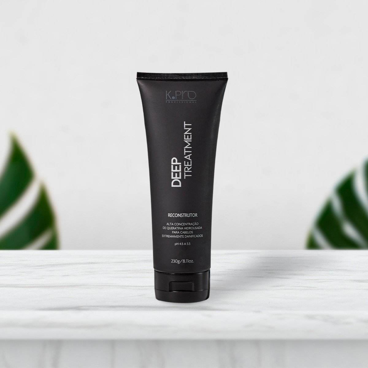 Kit K.Pro Professional Deep Tratamento Reconstrutor 230g (2 unidades) ÚNICO 2