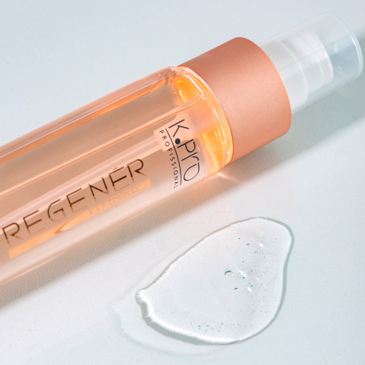 Kit K.Pro Professional Regener Shampoo Condicionador Mascara Oleo Capilar e Tratamento Reconstrutor (5 produtos) ÚNICO 4