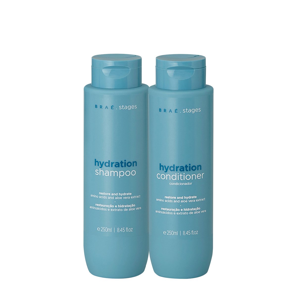 Kit Brae Stages Hydration Duo (2 produtos) ÚNICO 1